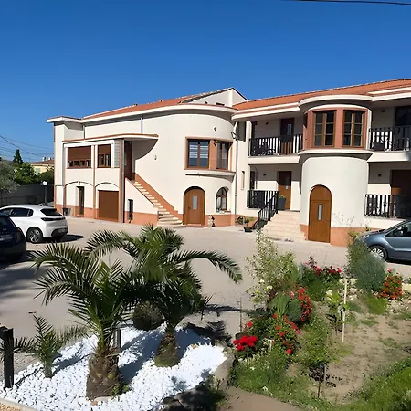 アパート 2 Proche Centre Avec Parking Fréjus