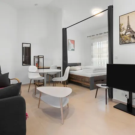 Apartament 2 Proche Centre Avec Parking