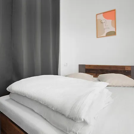 2 Proche Centre Avec Parking Apartament *