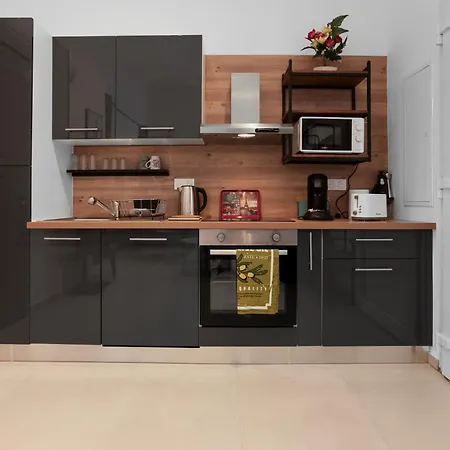 2 Proche Centre Avec Parking Apartament *
