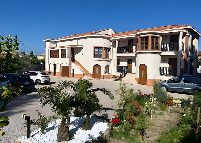Lejlighed 2 Proche Centre Avec Parking Fréjus